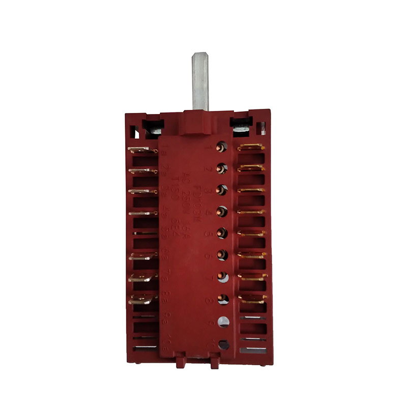 Kelvinator Oven Select Switch