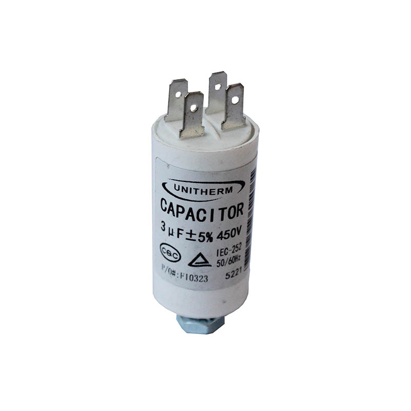 Universal Capacitor 70Mfd / 450v