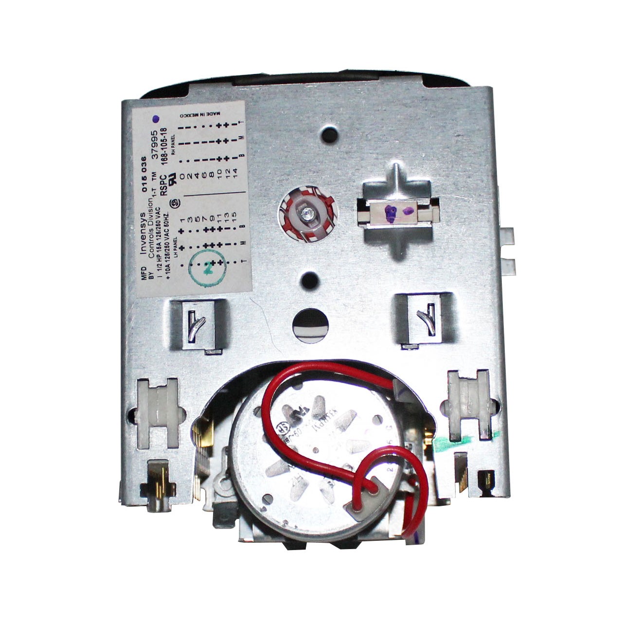 Speed Queen Washing Machine Timer