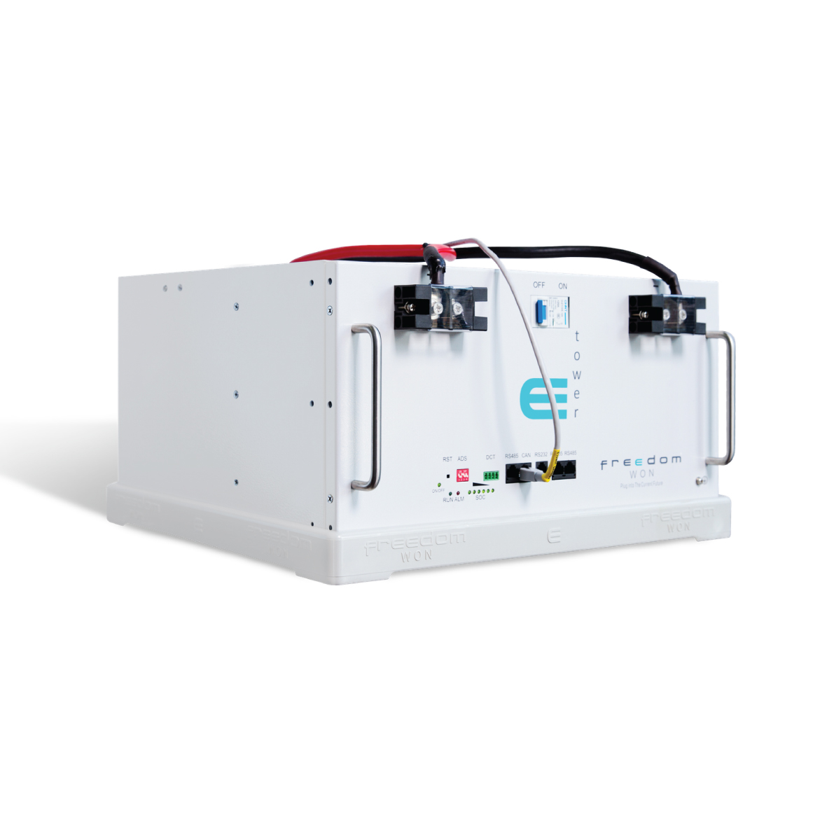 Freedom Won 5KWH Lithium Battery 52V/100AH