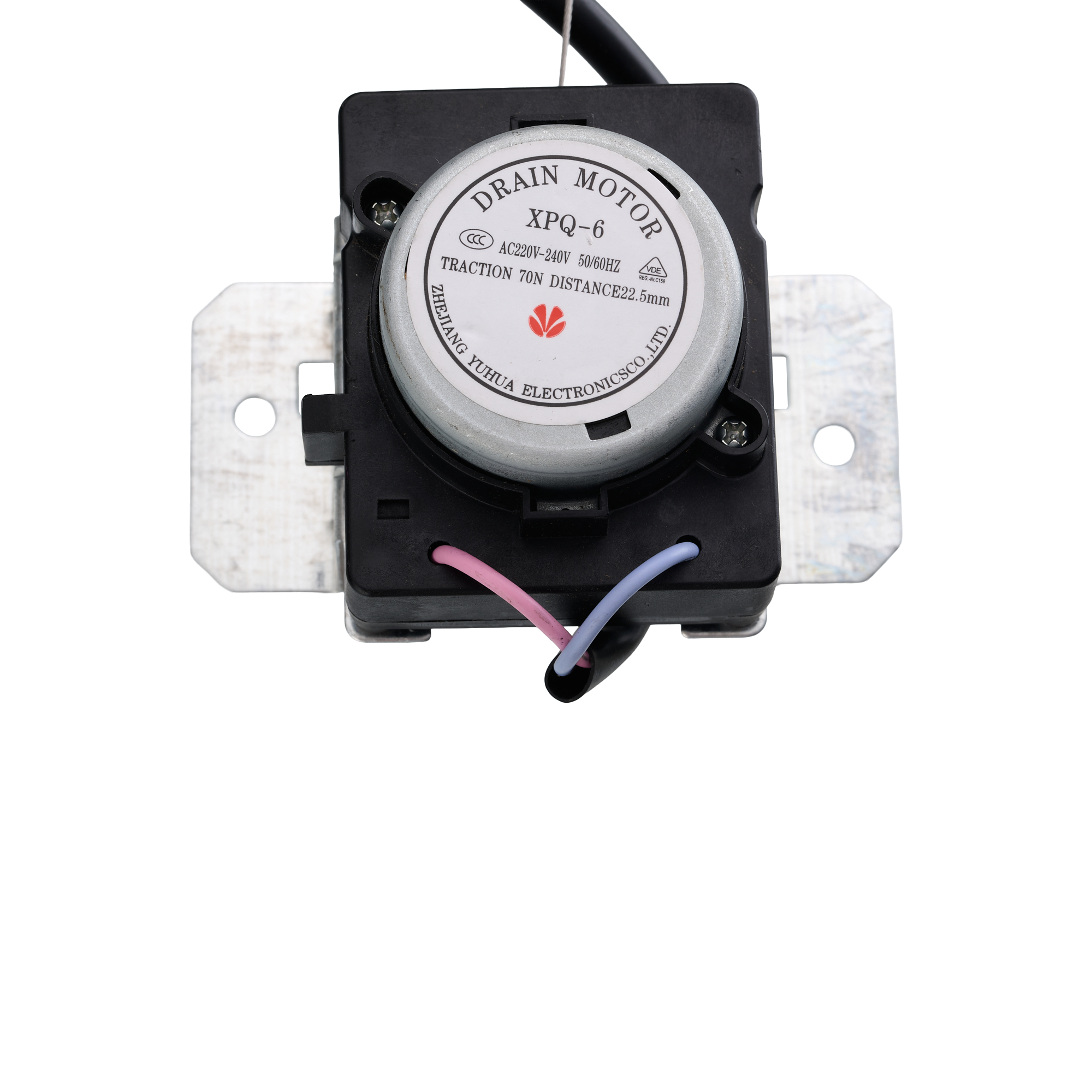 Whirlpool Washing Machine Drain Motor