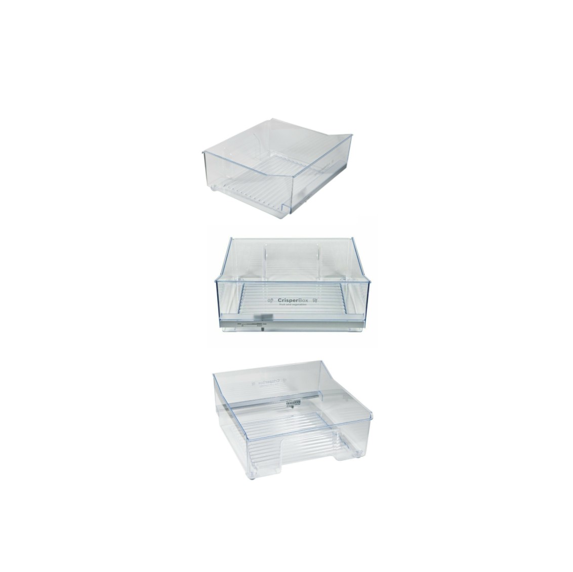 Bosch Refrigerator Crisper Drawer 465mm x 206mm x 453mm
