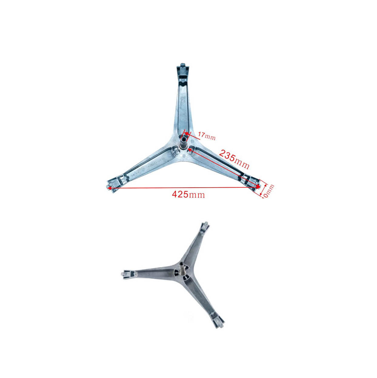 Samsung Washing Machine Spider Assembly