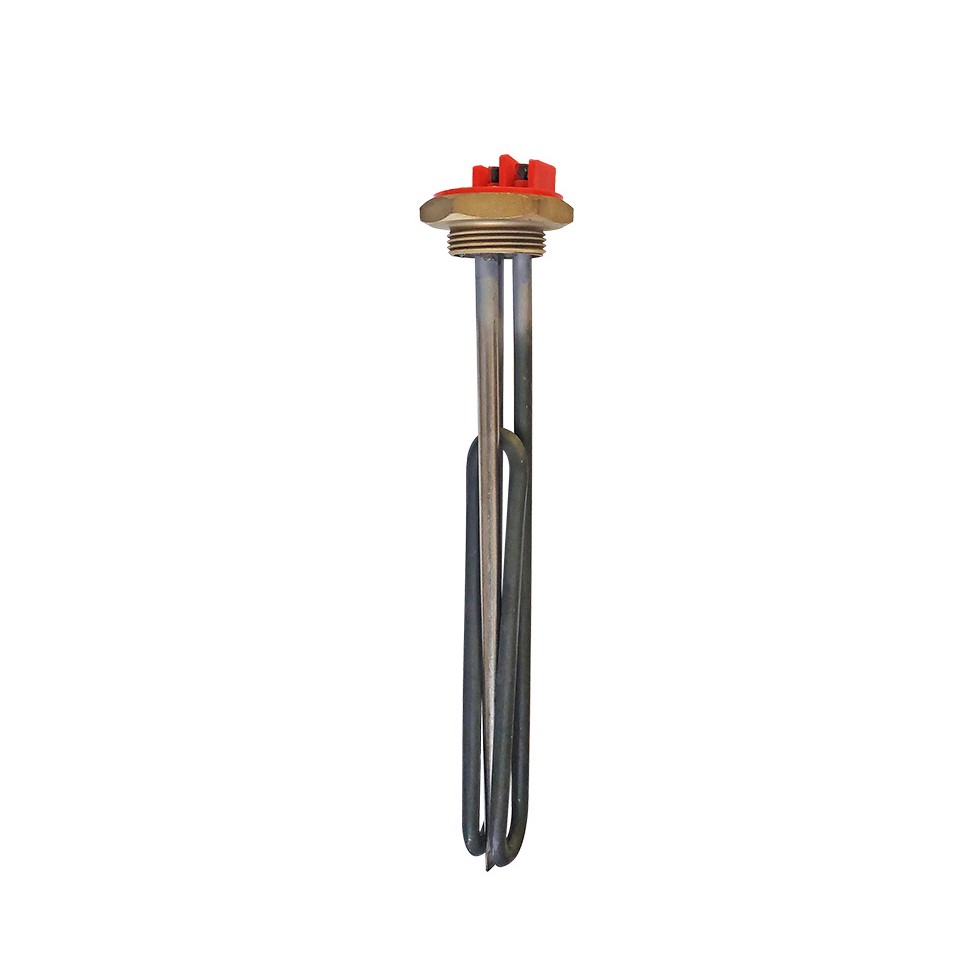 Universal Geyser Element 2kw Straight - Hard Water