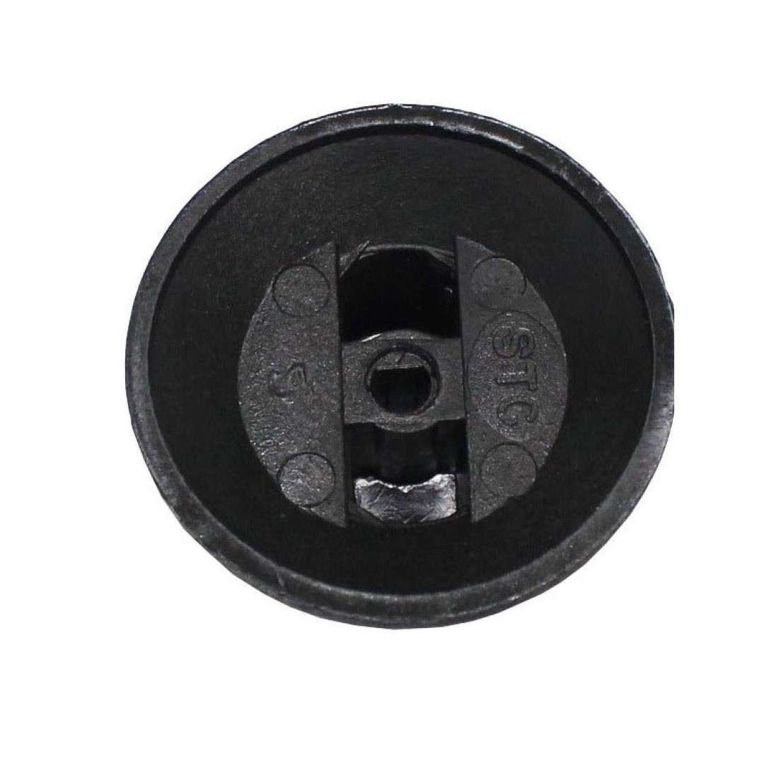 Universal Oven Control Knob 5mm 0°C - 260°C