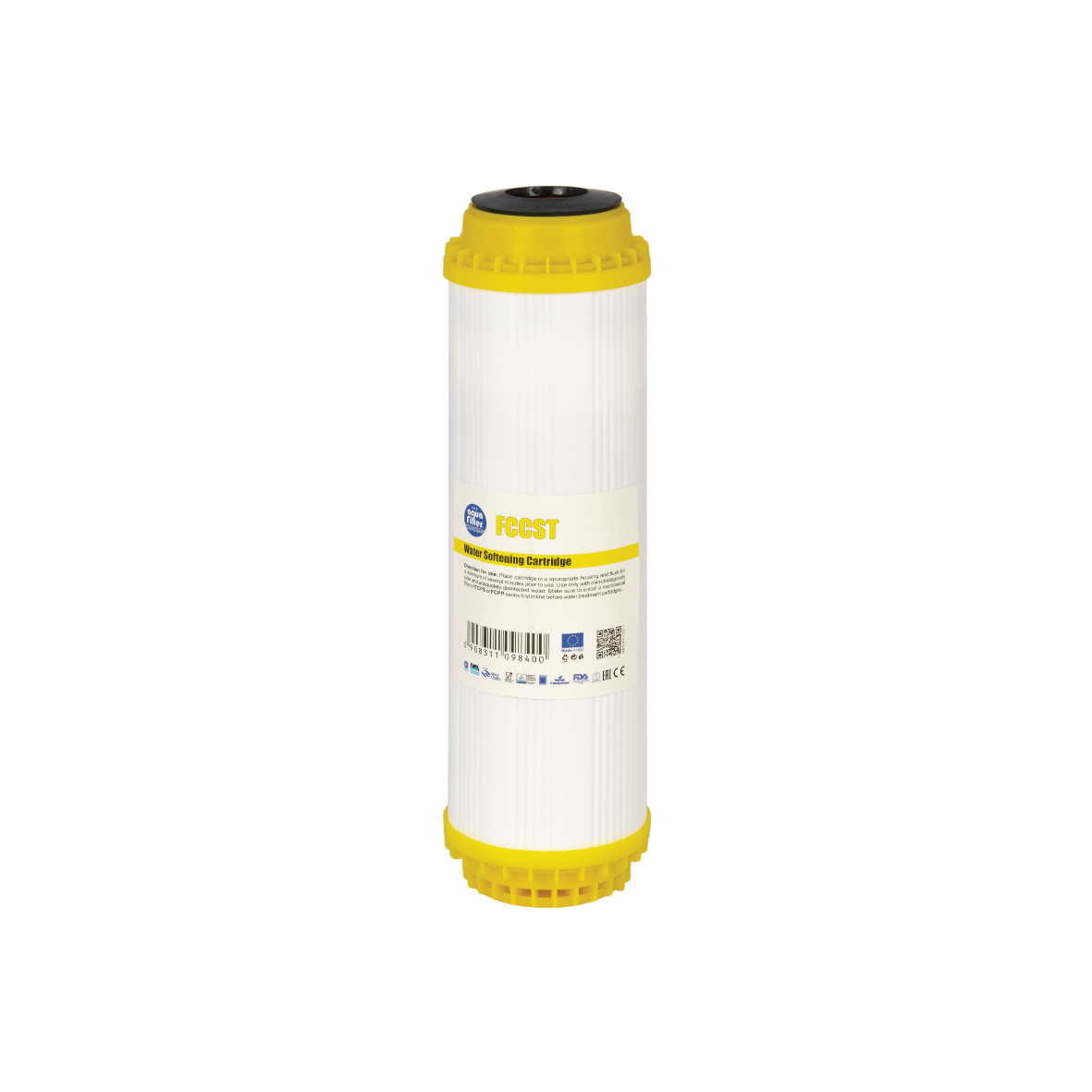 Ion Exchange Cartridge Filter 10"
