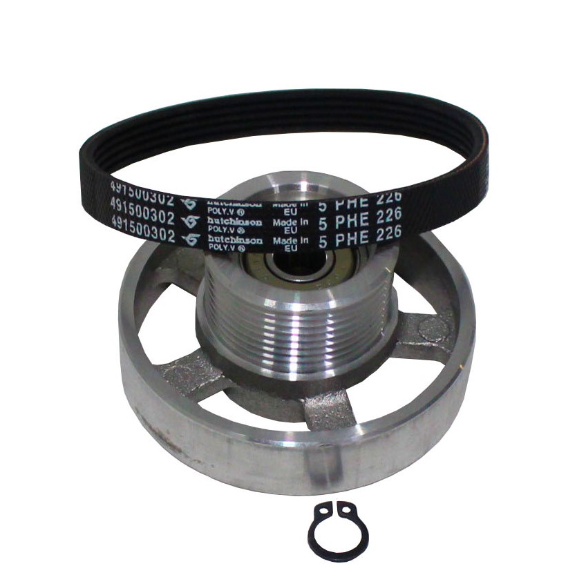 DEFY Tumble Dryer Belt and Pulley Kit 226mm