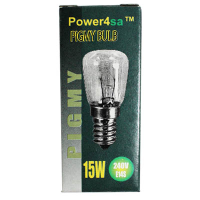 Universal Refrigerator Lamp 15W E14 220v