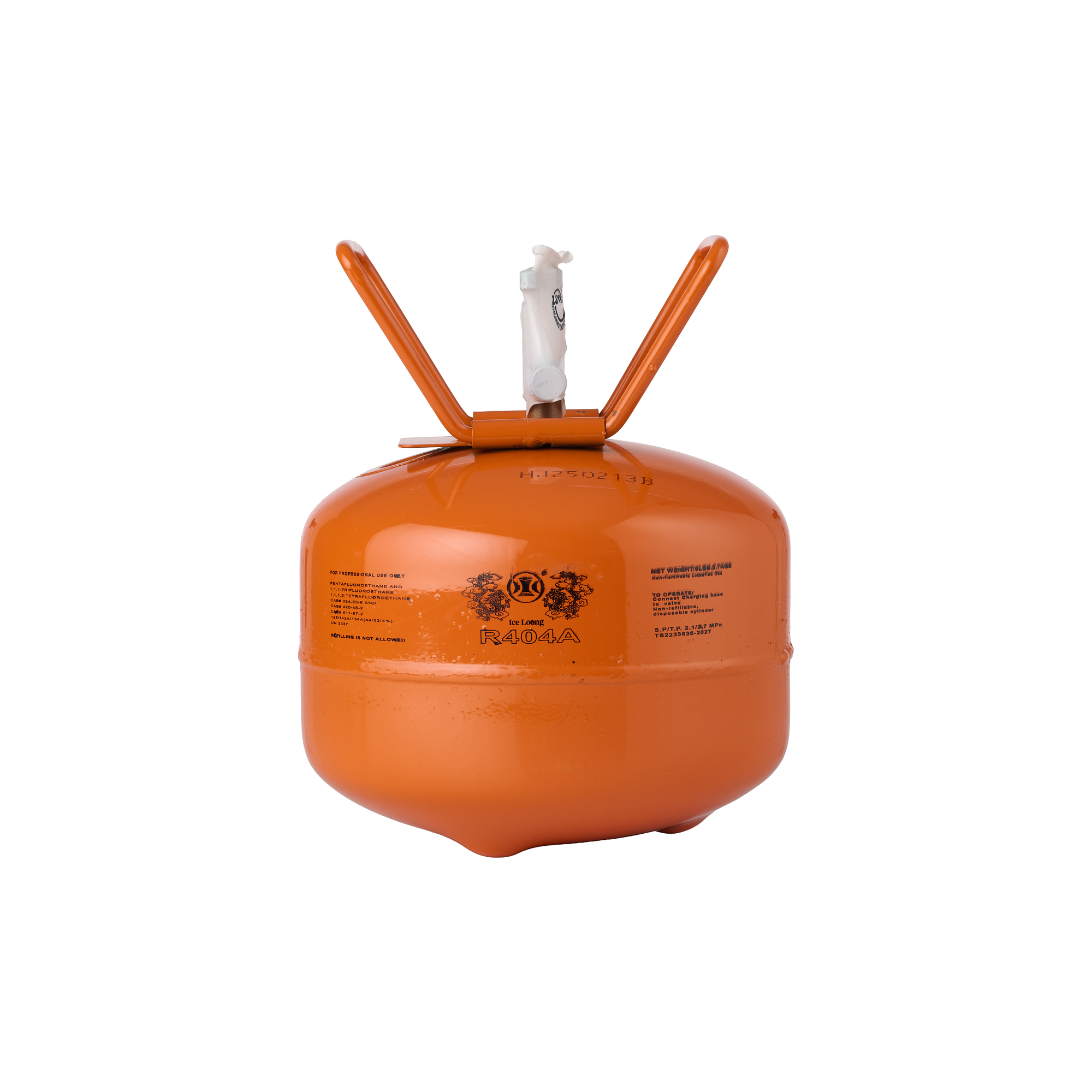 REFRIG. DAC R404A - 2.7KG