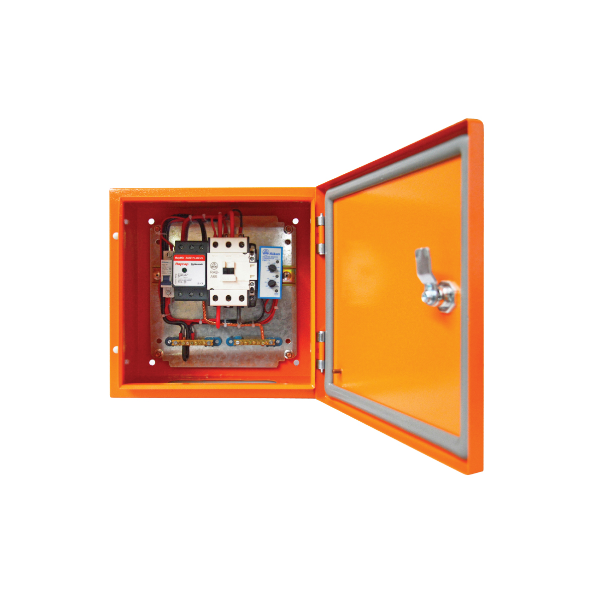 Single Phase Surge Protection