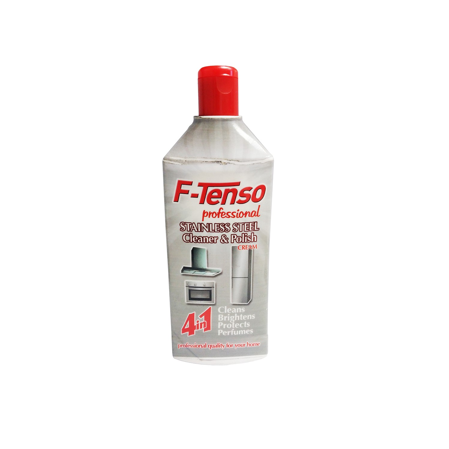 F-Tenso Stainless Steel Power Cream 250ml