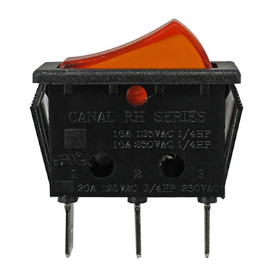 Universal Thermostat Button 60° N/C