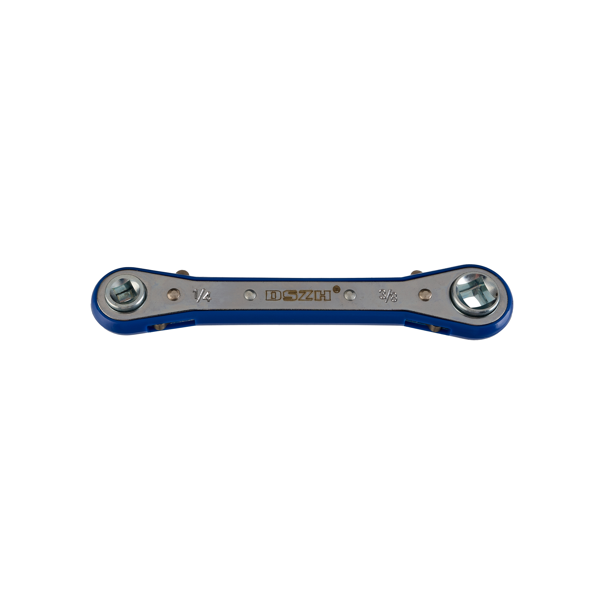 RATCHET WRENCH SILVER