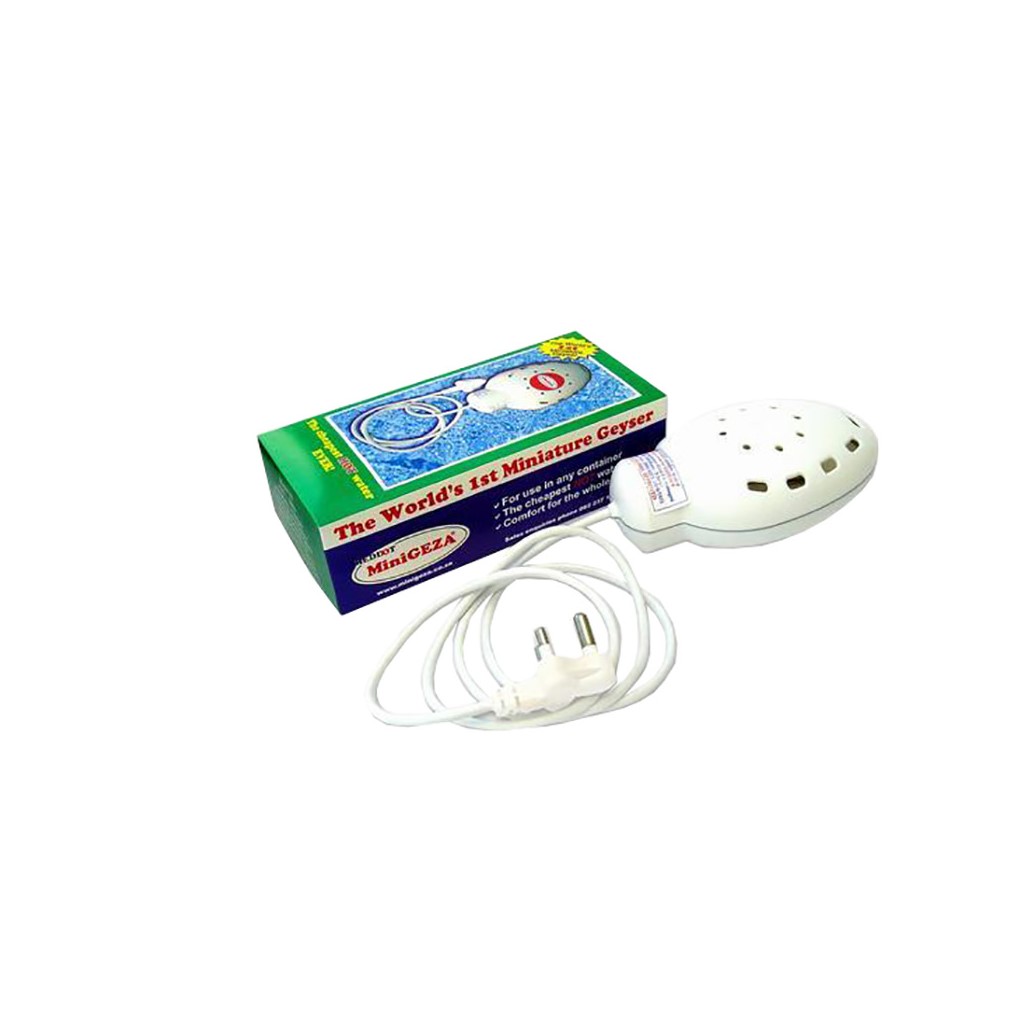 Minigeza Water Heater