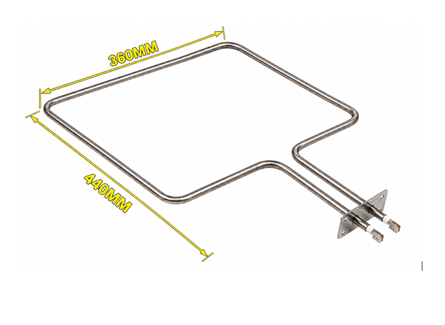 DEFY OVEN LOWER BAKE ELEMENT