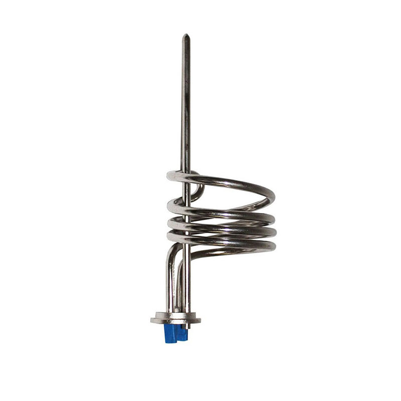 Universal Geyser Element 4kw Spiral - Soft Water