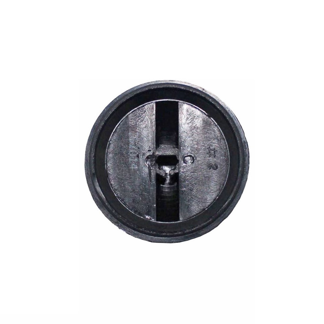 DEFY Oven Control Knob New Temperature  Black