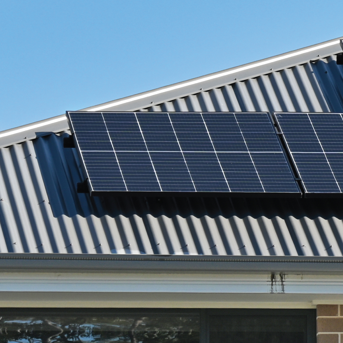 Multirail CSM Kit: Corrugated Roof