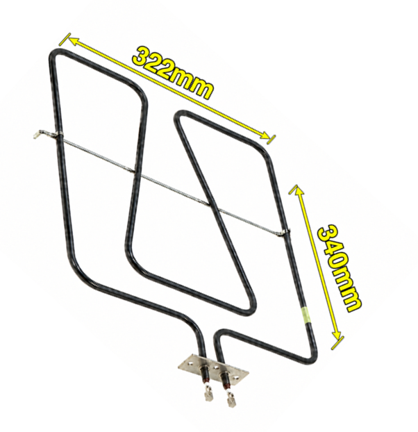 DEFY Oven Bake Element