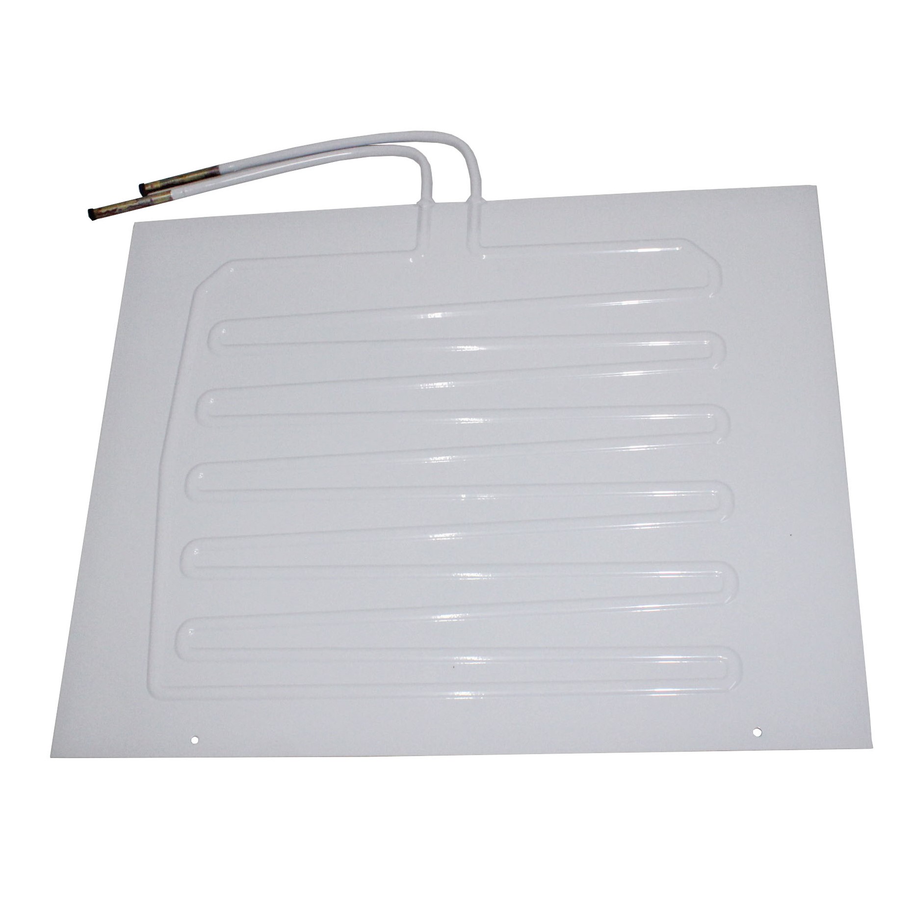 Universal Refrigerator Evaporator Panel 400mm x 500mm Double Entry