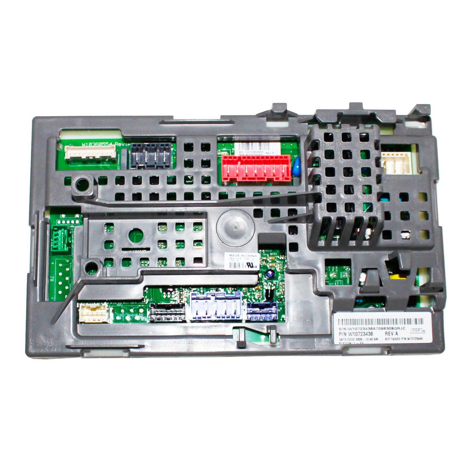 Whirlpool Washing Machine Timer