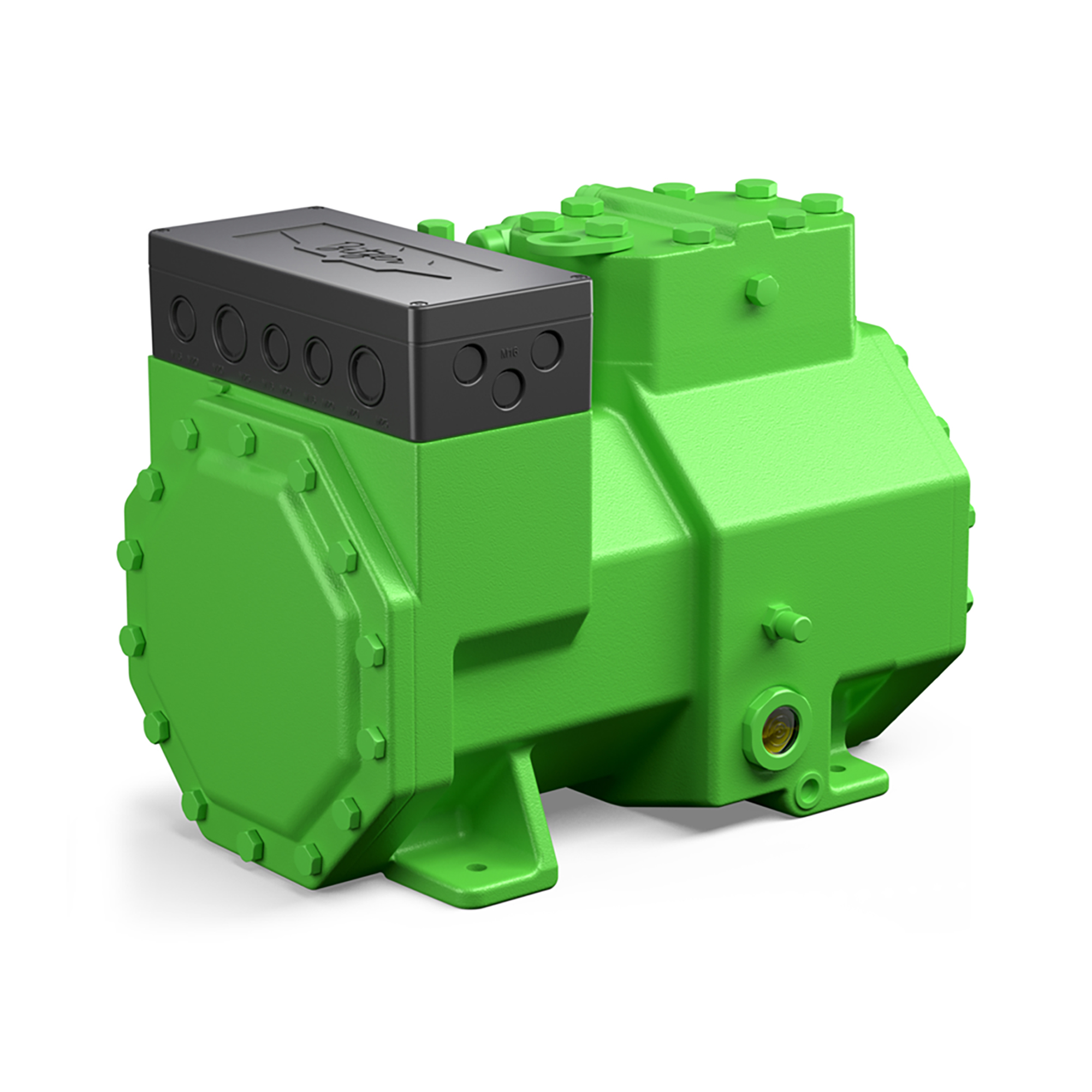 COMP BITZER 2HES-2Y + CCH