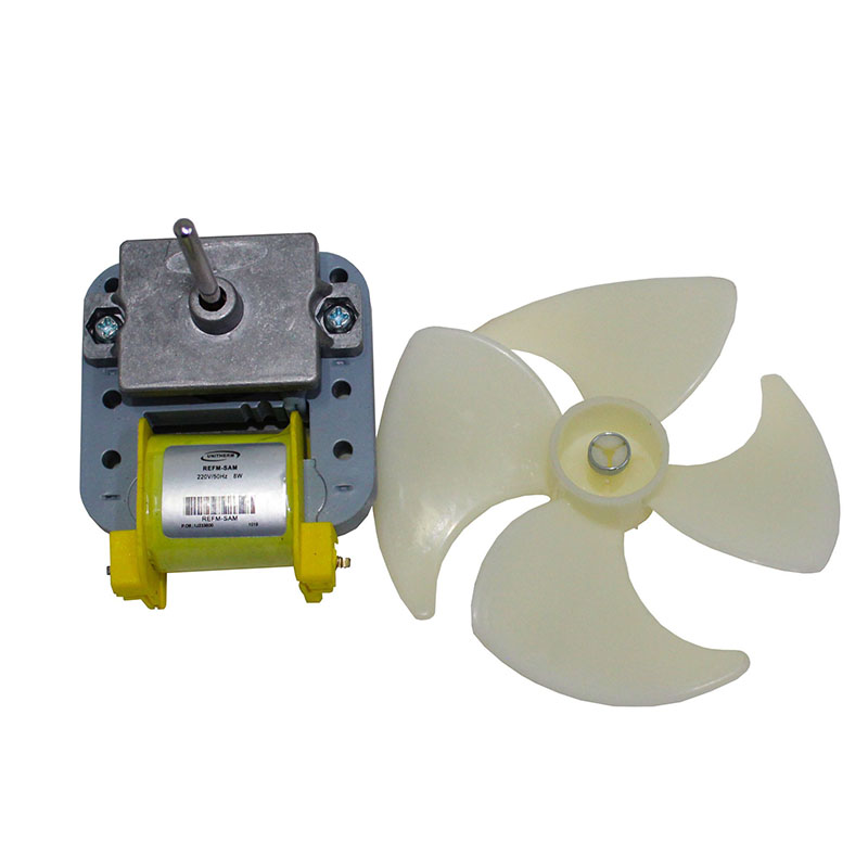 Samsung Refrigerator Evaporator Fan Motor 220v