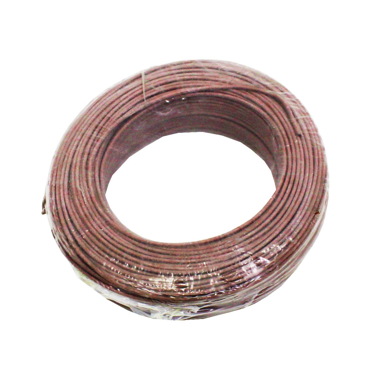 Universal Silicone Wire Brown 1.5mm Per Meter