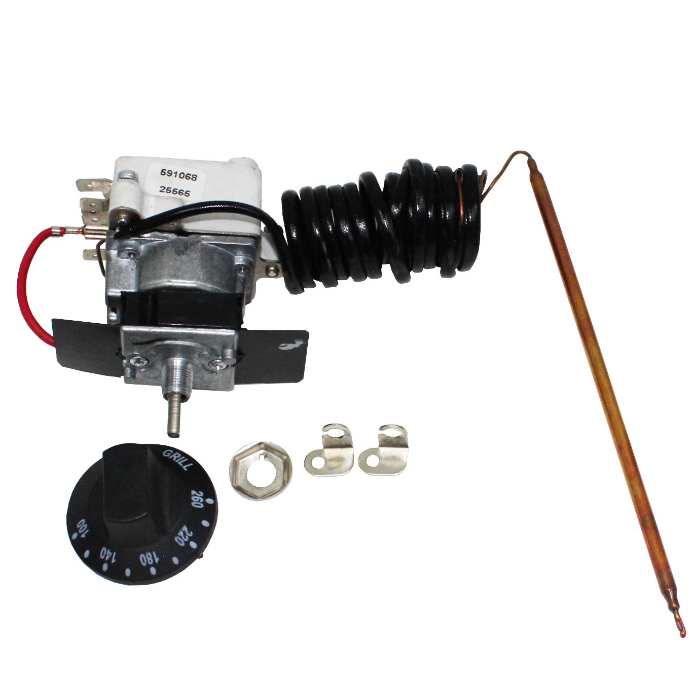 DEFY TH1068 - 86TH Bush Mount 5mm