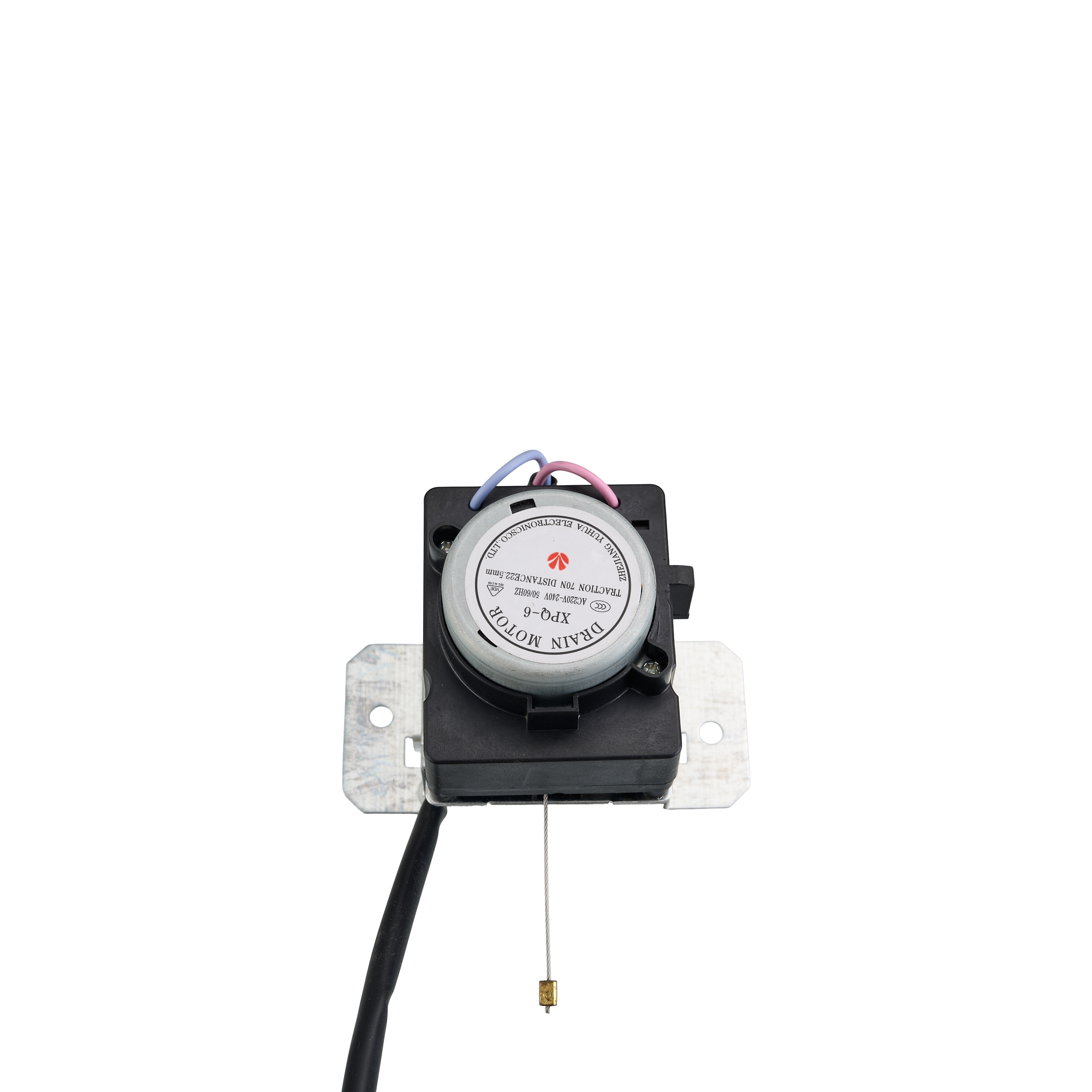 Whirlpool Washing Machine Drain Motor