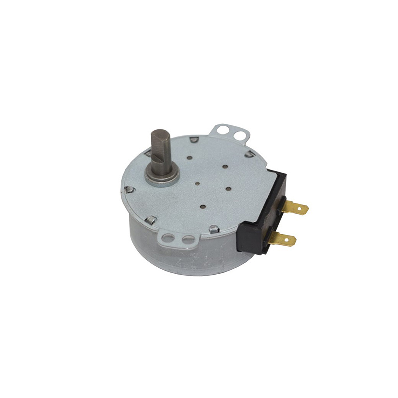 LG Microwave Turntable Motor Metal Shaft and Internal Gears