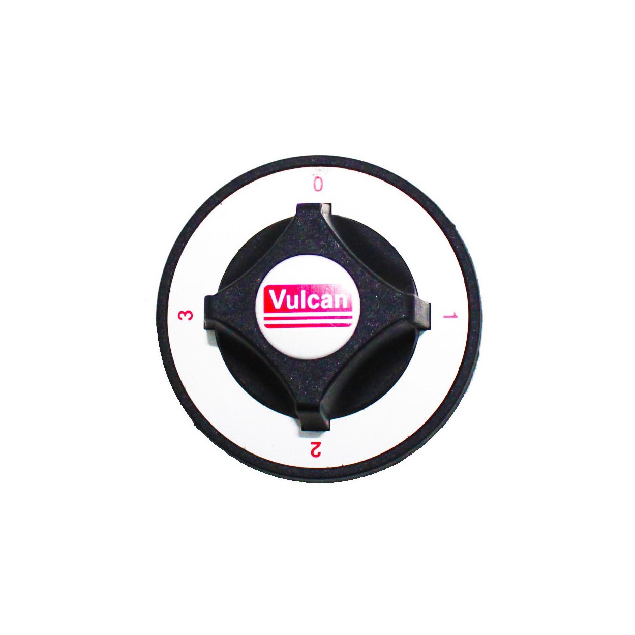 Vulcan 3 Heat Knobs