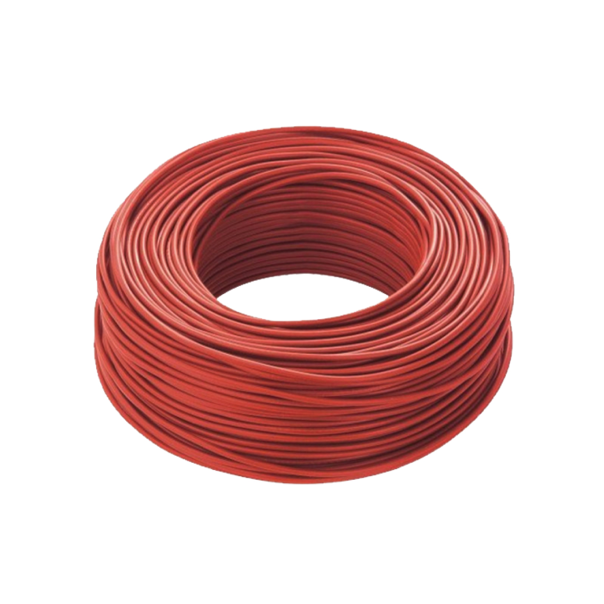 PV DC Cable 6mm Red 100m Roll