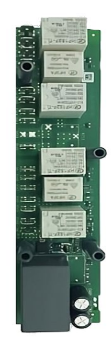 DEFY Stove Ceramic Hob PCB