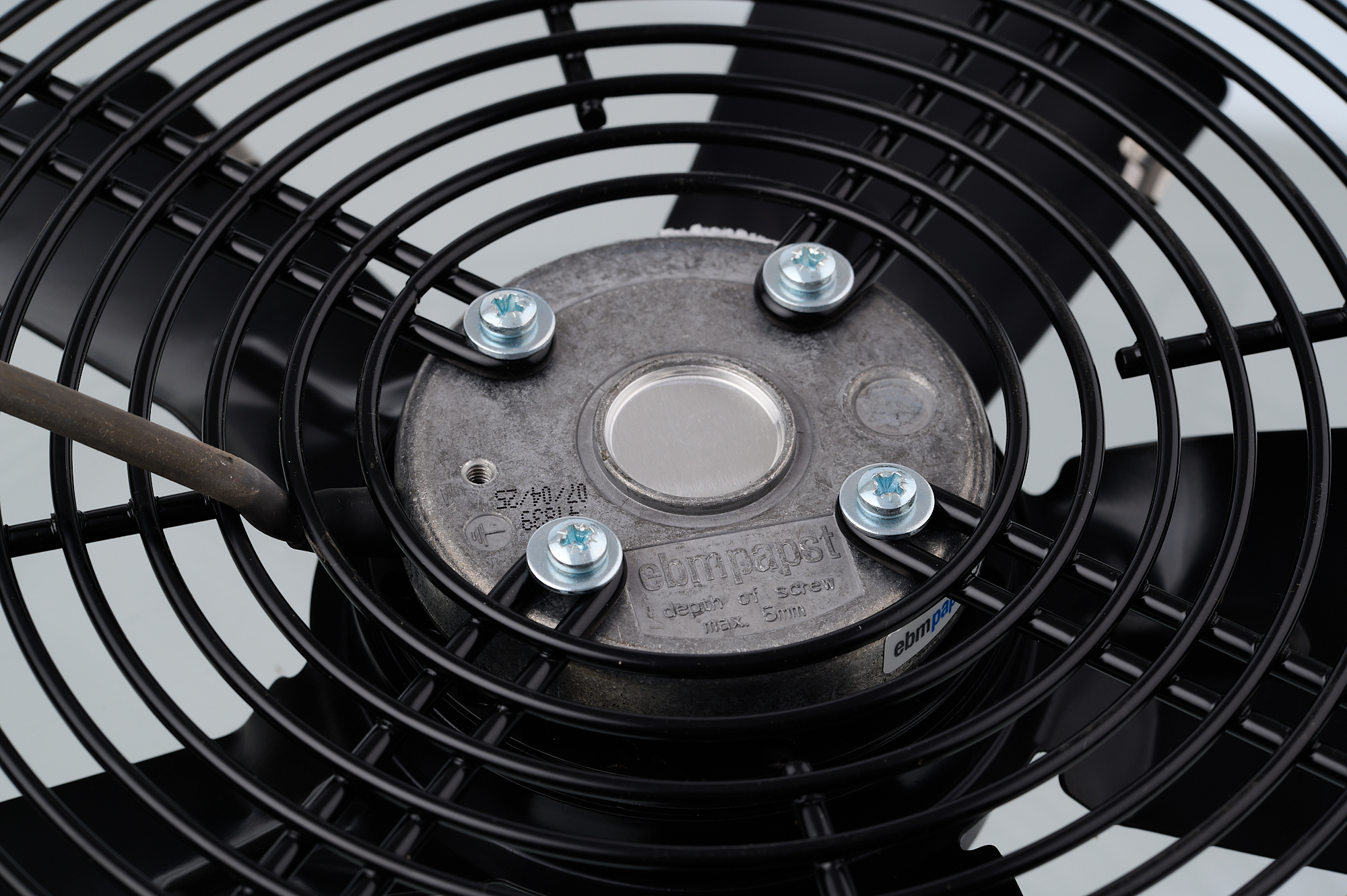 FAN ASSY 300MM 220V BLOWING