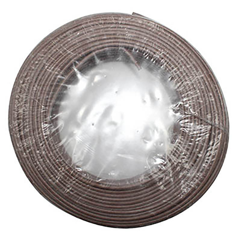 Silicone Wire Brown 2.5mm Per Meter
