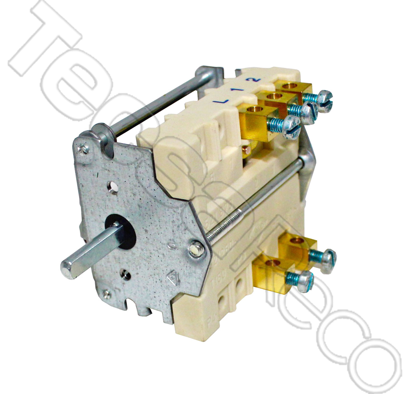 EGO Industrial Switch 3 Position