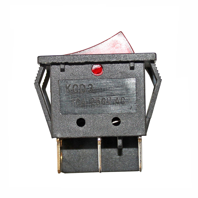 Universal Vacuum Cleaner 2 Lever 2 Pole ON/OFF Switch Illuminated