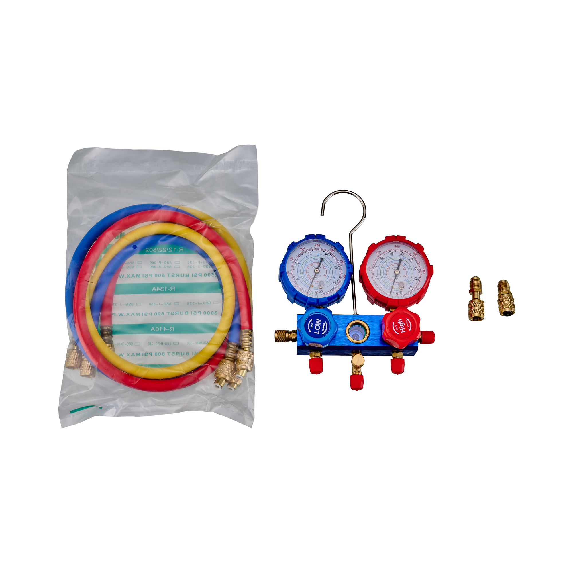 MANIFOLD SET,R410,R22,R407,R134,R404