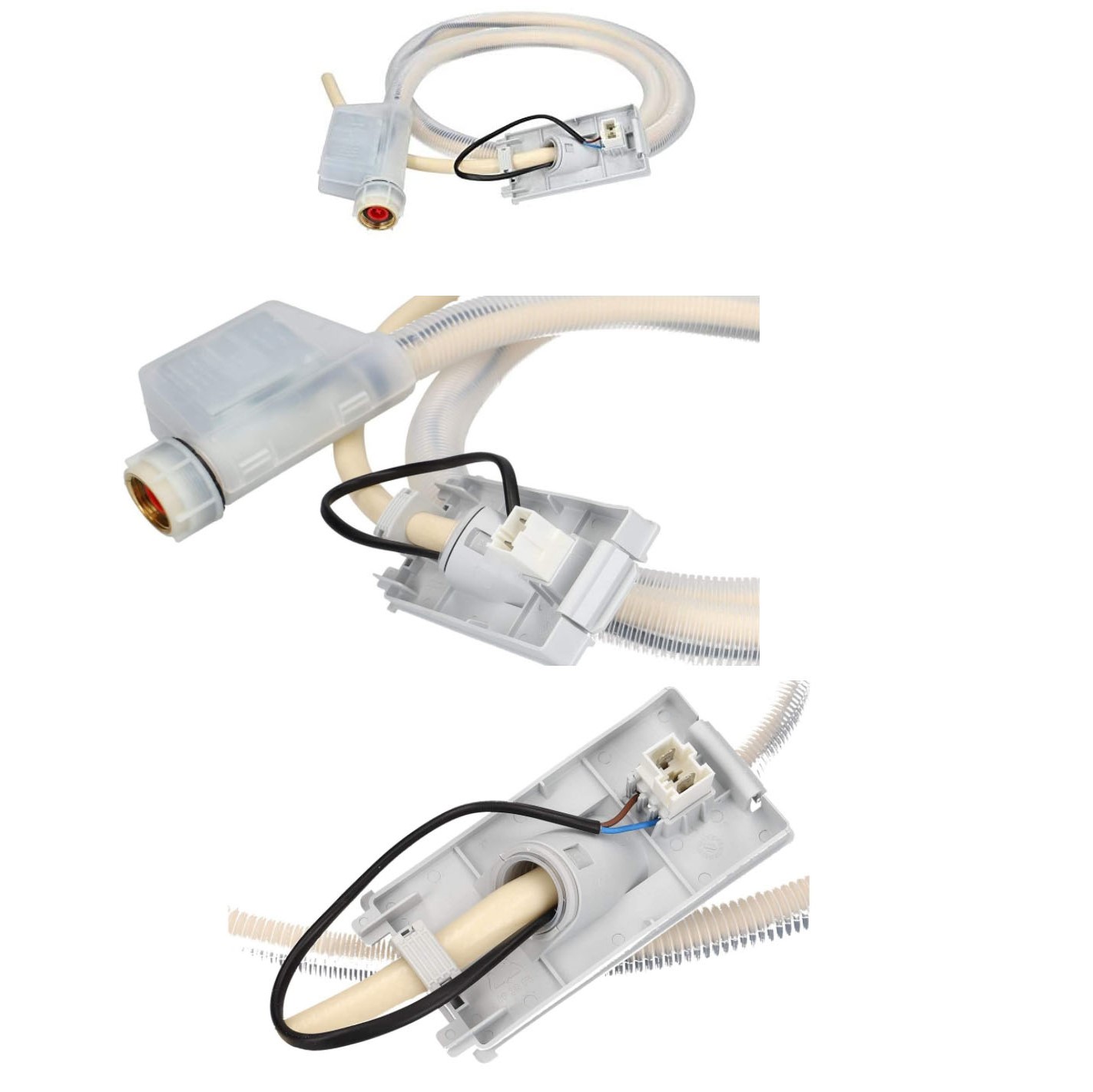 Bosch Dishwasher Aquastop Hose With Inline Heating Element