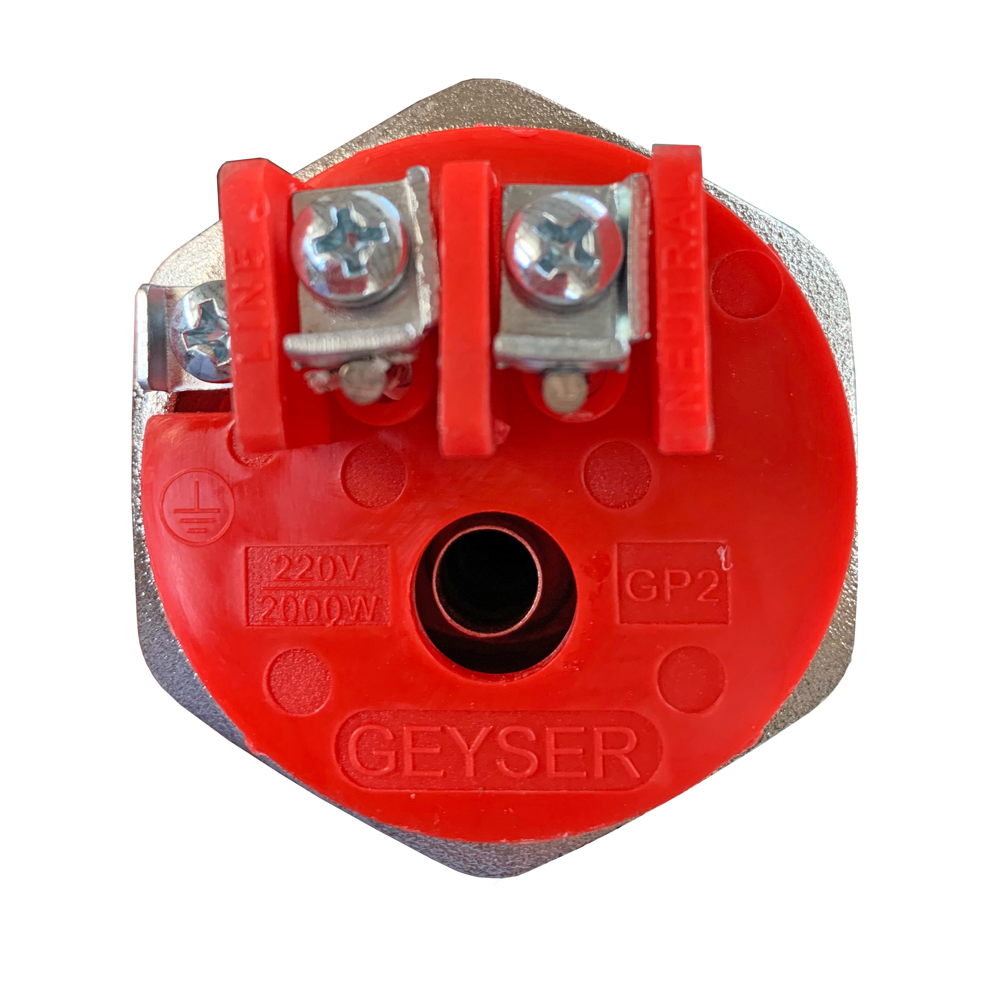 Universal Geyser Element 2kw Soft Water