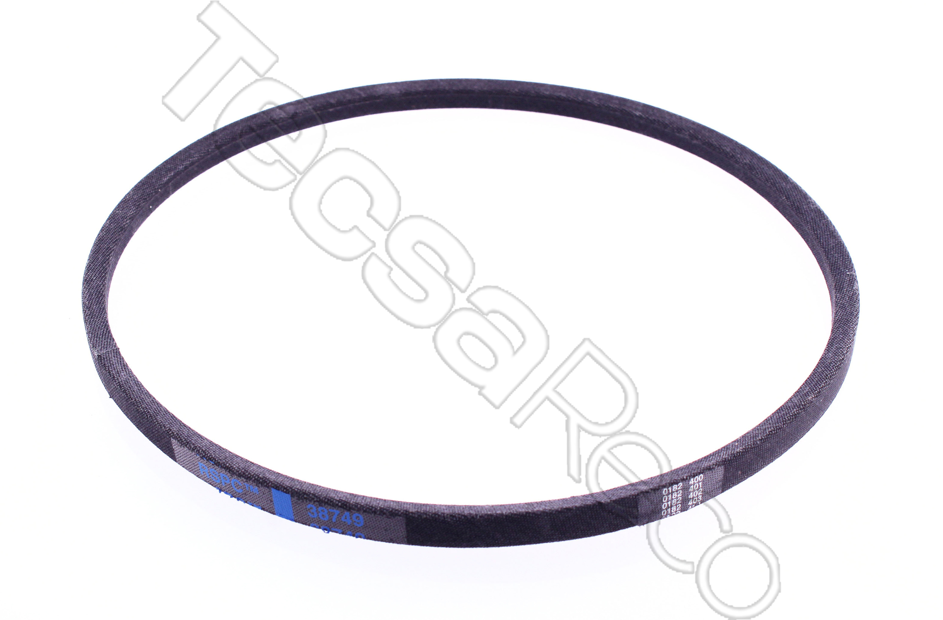 Speed Queen Washing Machine Belt Blue Marking