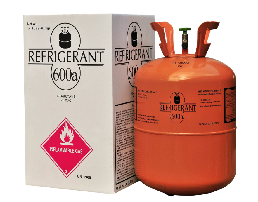 REFRIGERANT R134A 3.4KG DISPOSACAN