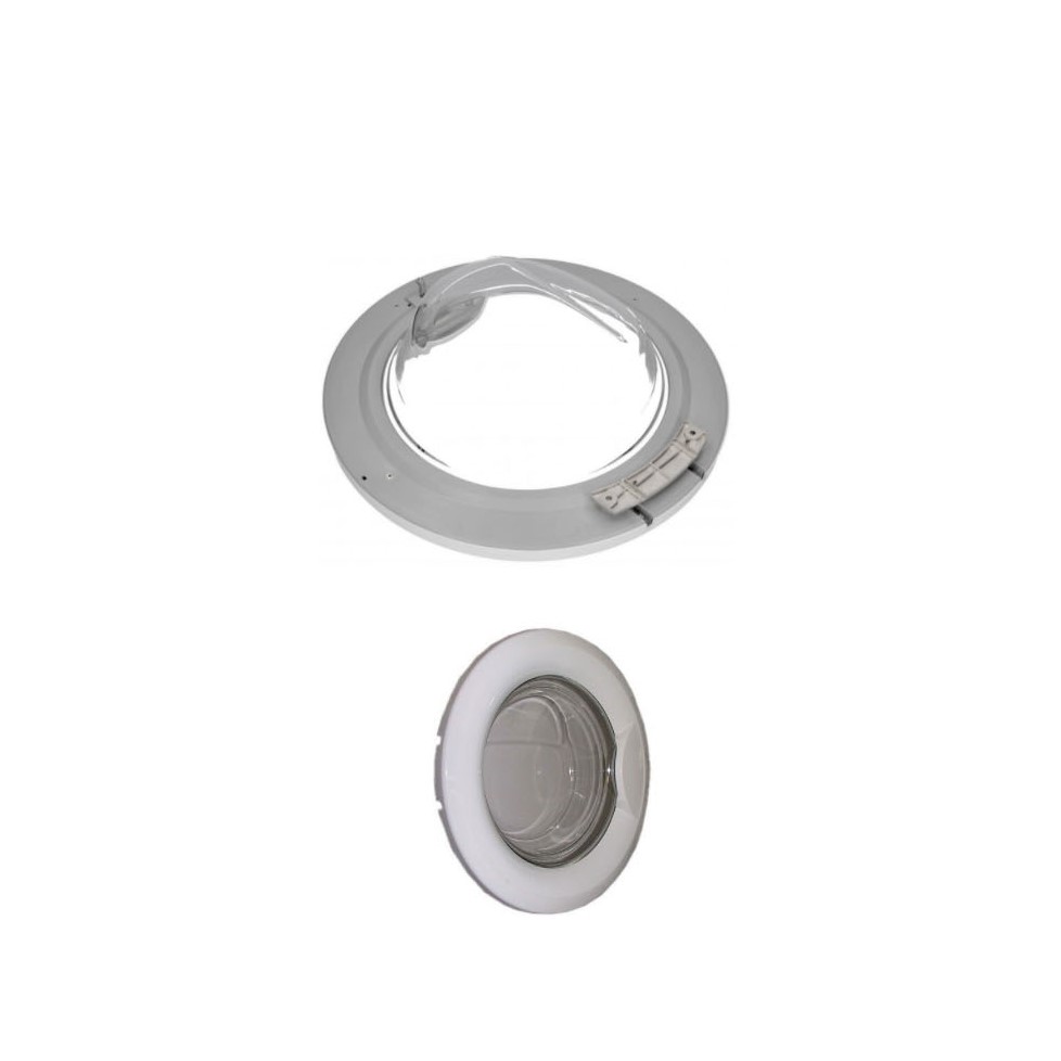 LG Washing Machine Door Assembly