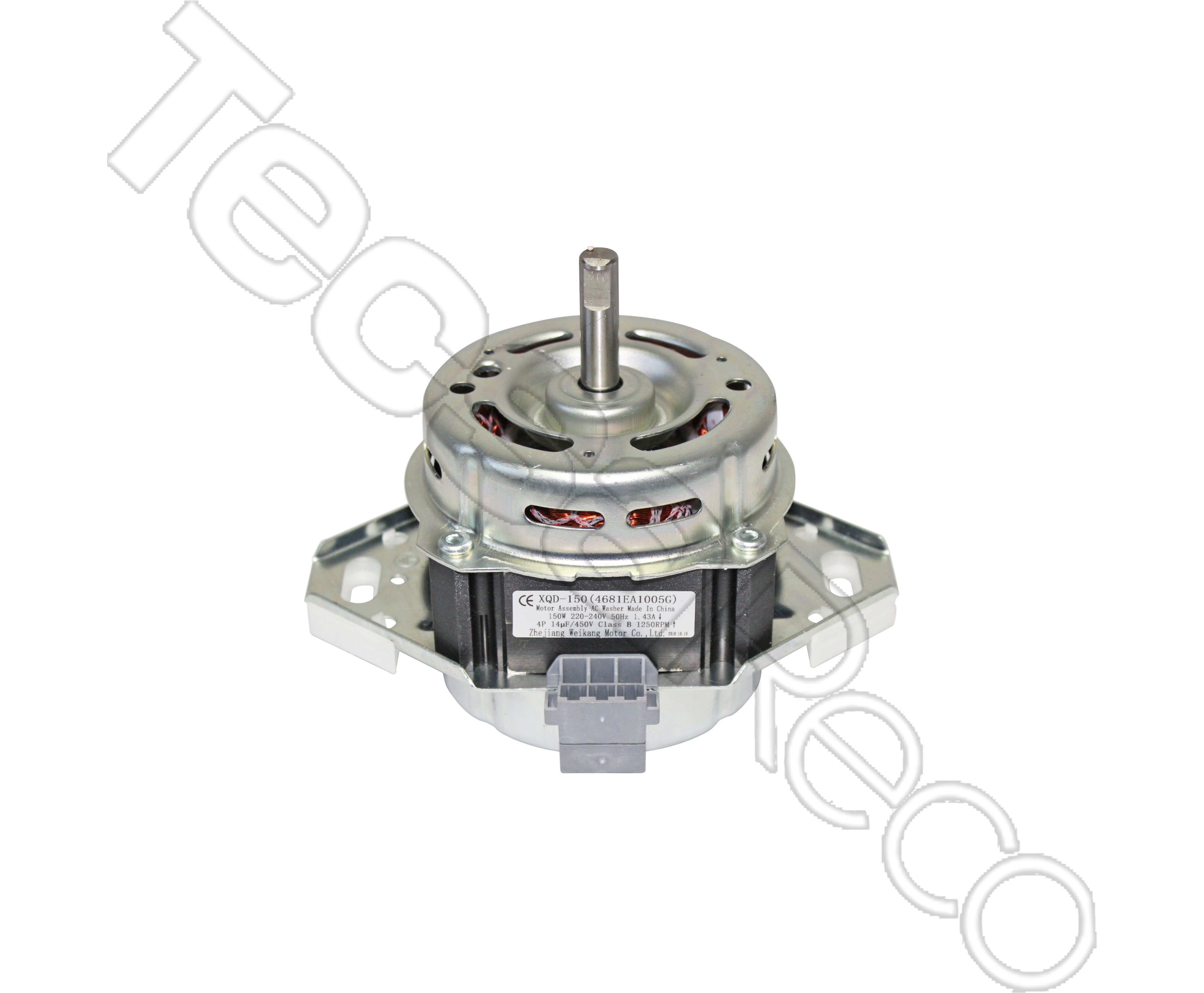 LG Washing Machine Motor Assembly