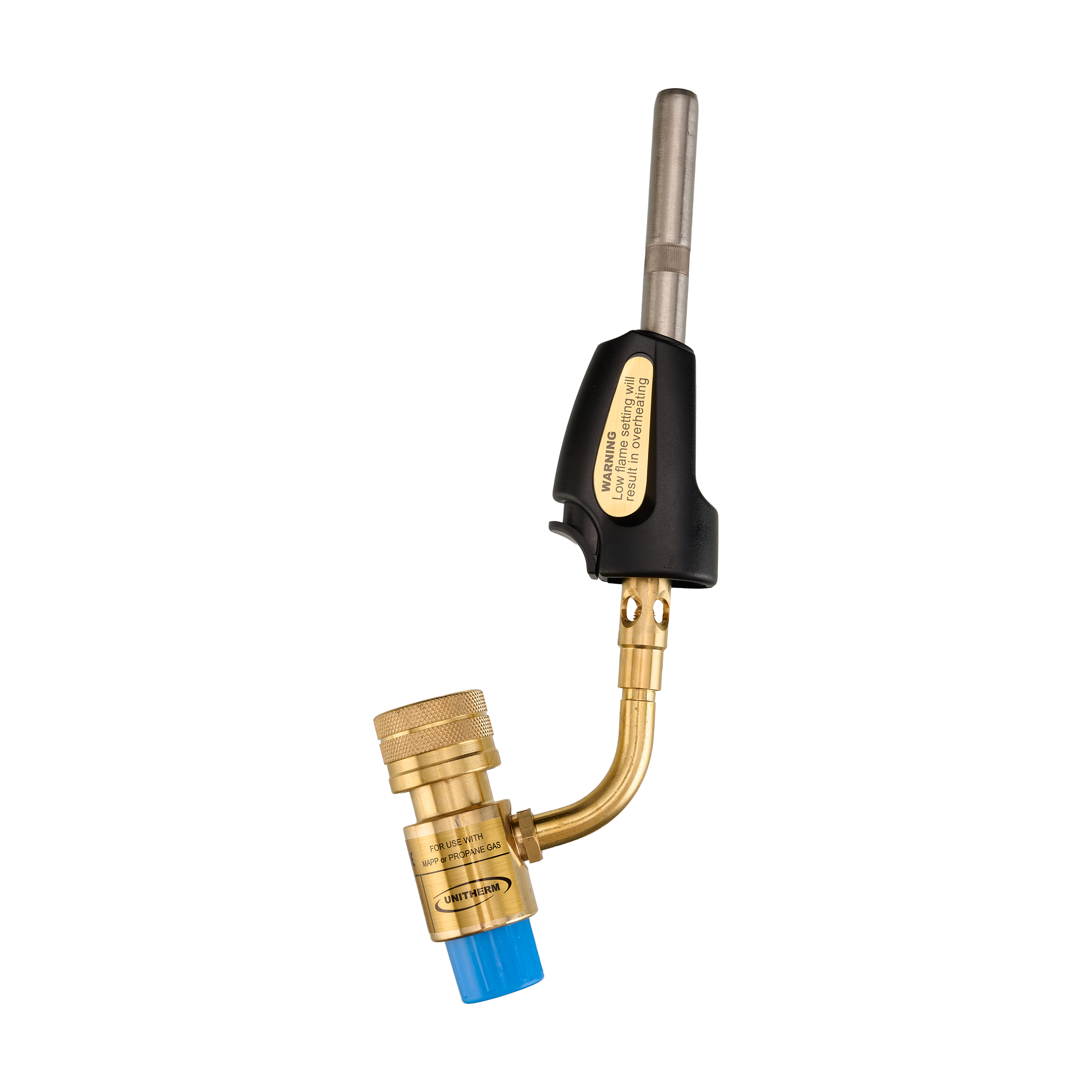 TRIGGER START BRAZING TORCH