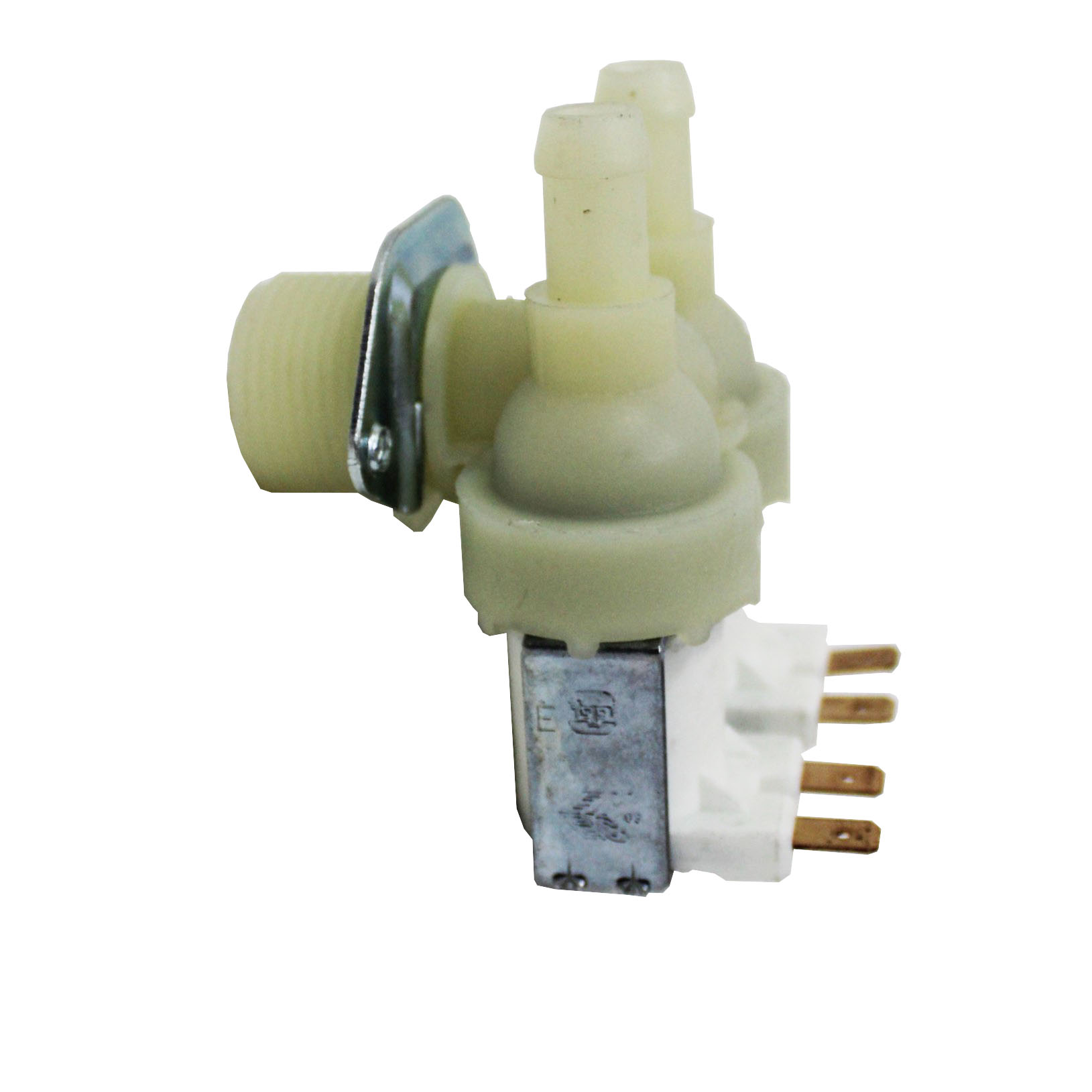 Universal Washing Machine Double Inlet Valve 90 Degrees