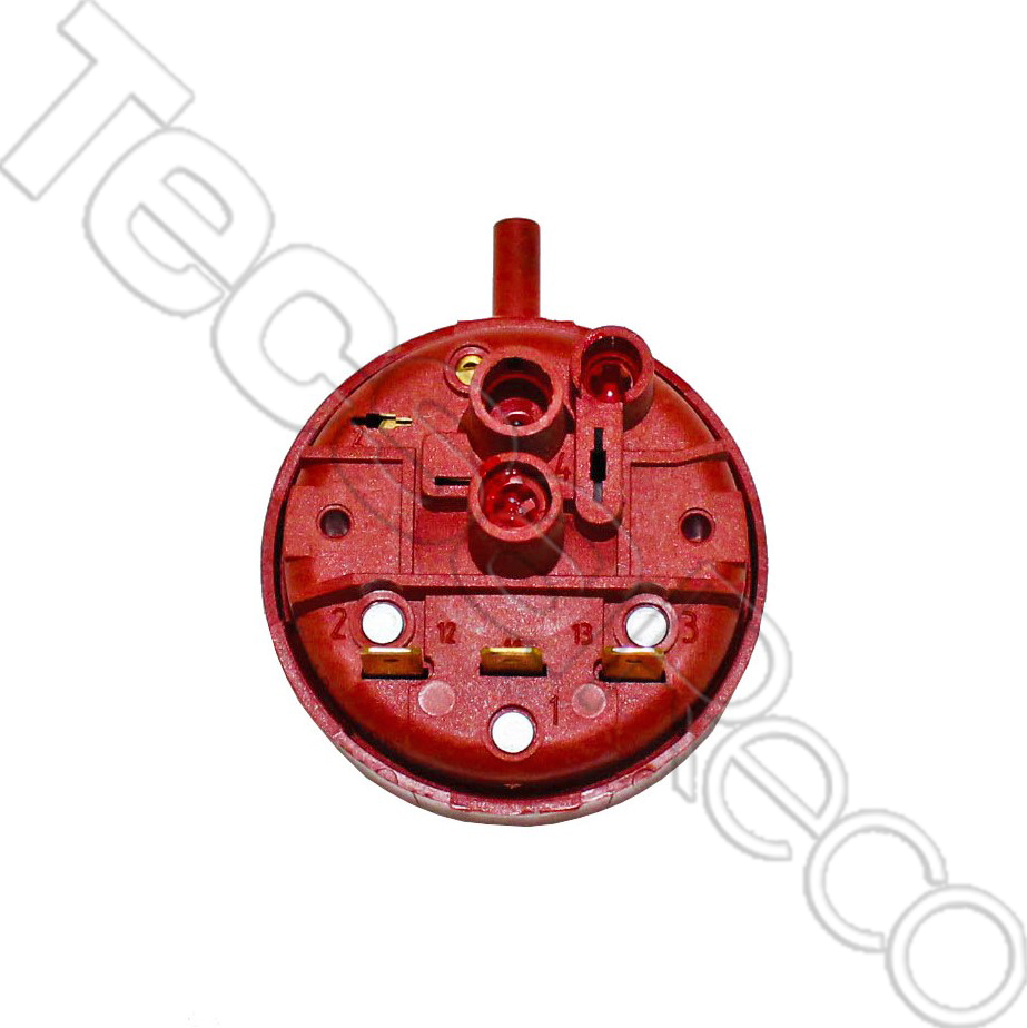 Universal Washing Machine Single Pressure Switch 3 Contact