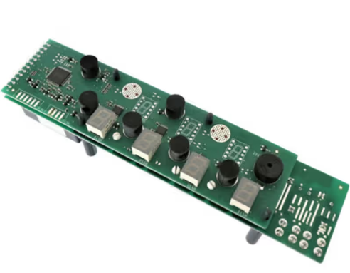 DEFY Stove Ceramic Hob PCB