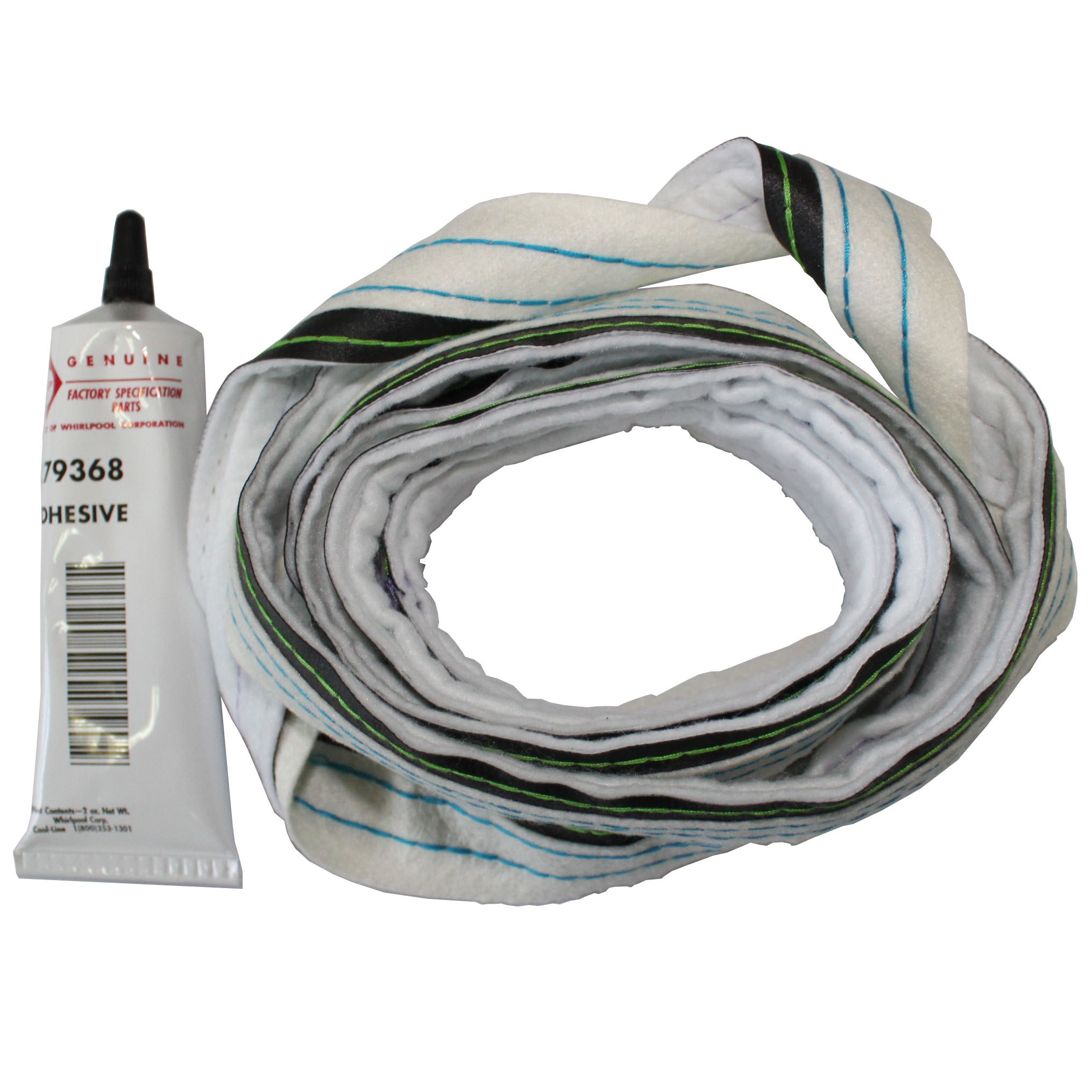 Whirlpool Tumble Dryer Bearing Felt Strip